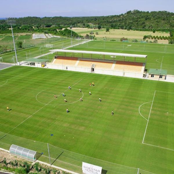 Side Star Resort Futbol Kamp